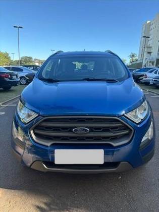 FORD ECOSPORT 1.5 TI-VCT FLEX FREESTYLE AUTOMÁTICO FORD ECOSPORT 1.5 TI-VCT FLEX FREESTYLE AUTOMÁTICO